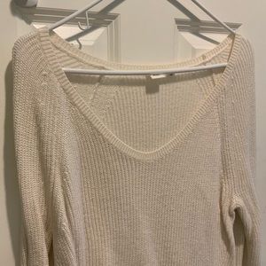 GAP oversized sweater